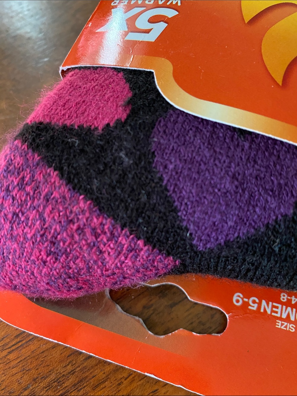 HEAT HOLDER Thermal Socks - Picture 4 of 6